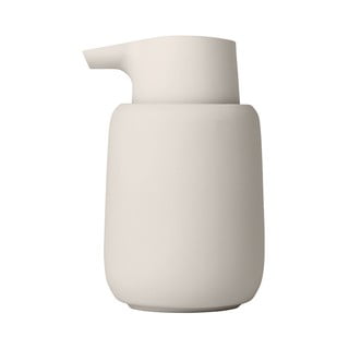 Krémově bílý dávkovač mýdla Blomus , 250 ml