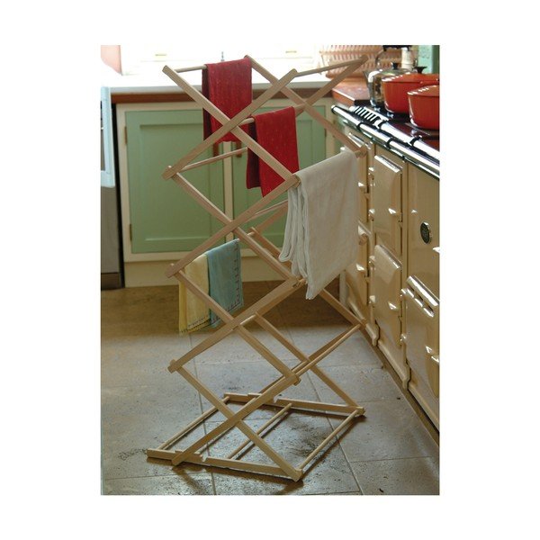 Skládací stojan na ručníky/oblečení Garden Trading Horse-image-2