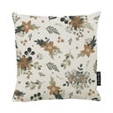 Povlak na polštář s vánočním motivem 45x45 cm Festive Flowers – Butter Kings