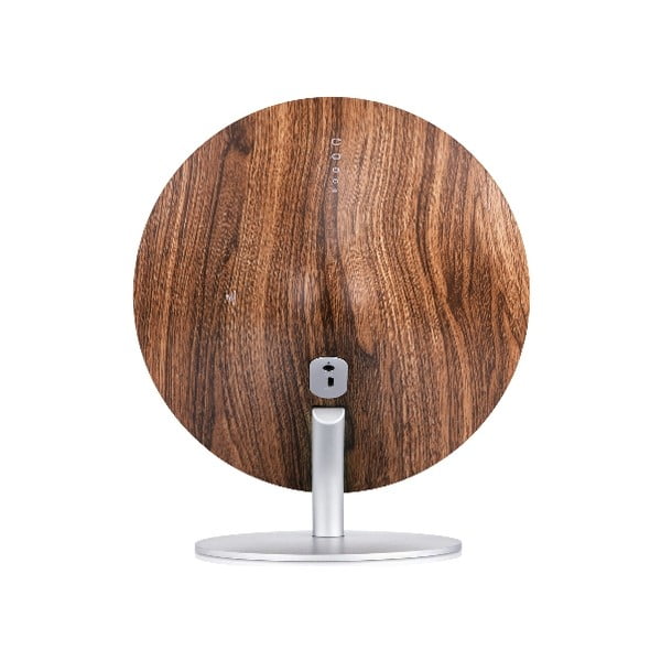 Tmavě hnědý velký bluetooth reproduktor Gingko Halo-image-3