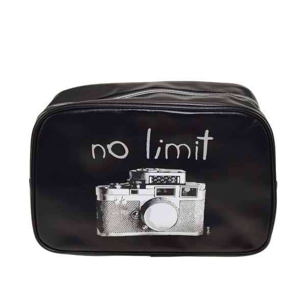 Toaletní taška Incidence No Limit, 25,5 x 18 cm