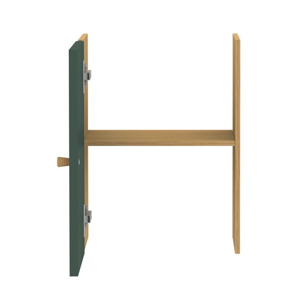 Zelená komponenta s dvířky 33x43 cm Z Cube - Tenzo-image-4
