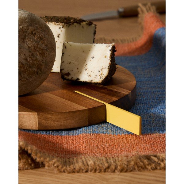 Servírovací dřevěné prkénko 25 x 20 cm Zairin – Kave Home-image-2