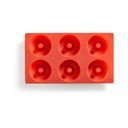 Silikonová forma na pečení donutů 17,5x30,5 cm – Lékué