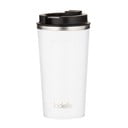 Bílý termo hrnek 500 ml Eco – Ladelle