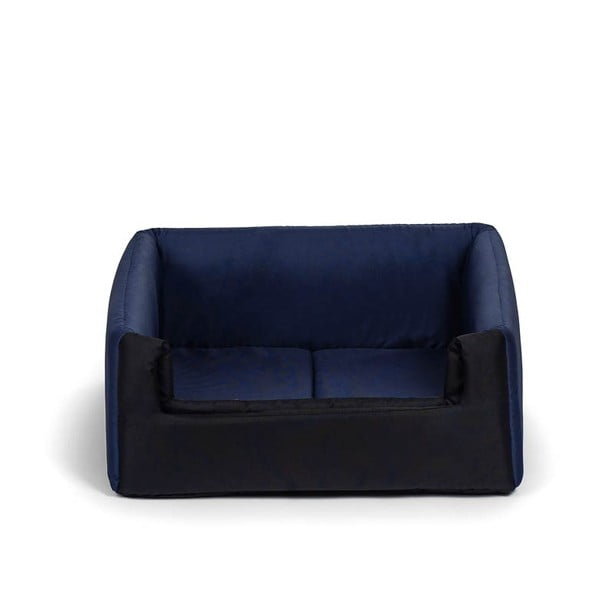 Modrá boudička pro psa 43x43 cm Up and Down L – Rexproduct-image-4