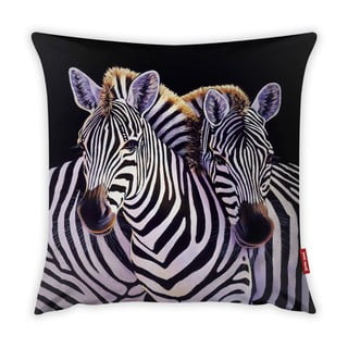 Povlak na polštář Vitaus Zebra, 43 x 43 cm