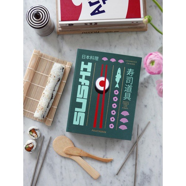 Sushi set The Essentials Sushi Tools – Printworks-image-1