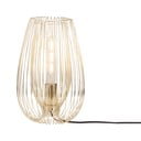 Stolní lampa ve zlaté barvě Leitmotiv Lucid Large