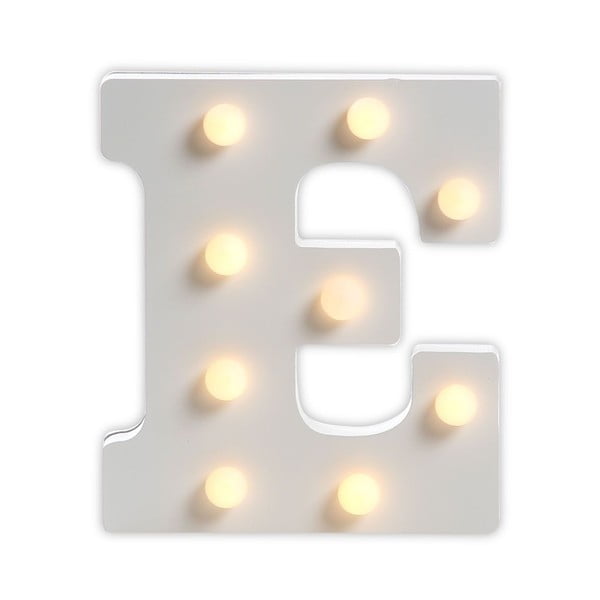 Světelná LED dekorace E