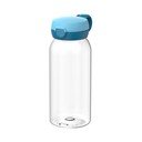 Modrá plastová dětská lahev 600 ml Campus – Mepal