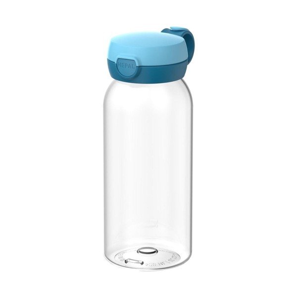 Modrá plastová dětská lahev 600 ml Campus – Mepal