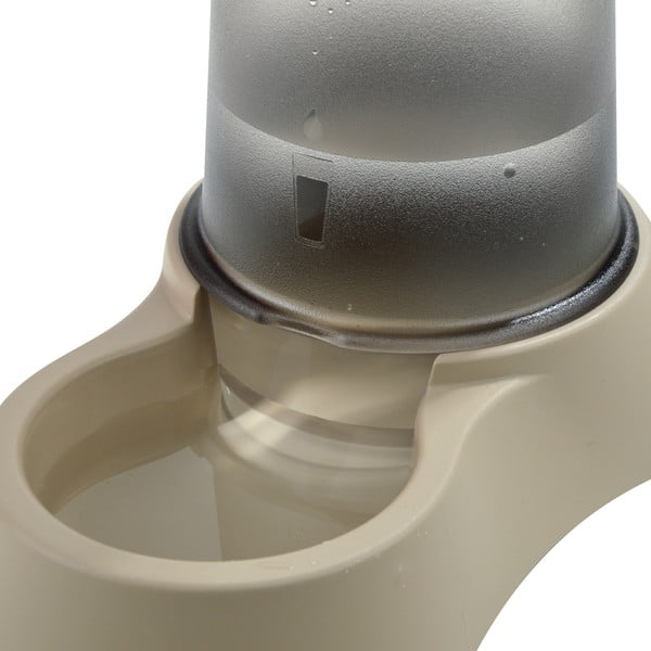 Plastová miska pro domácího mazlíčka – Love Story-image-1