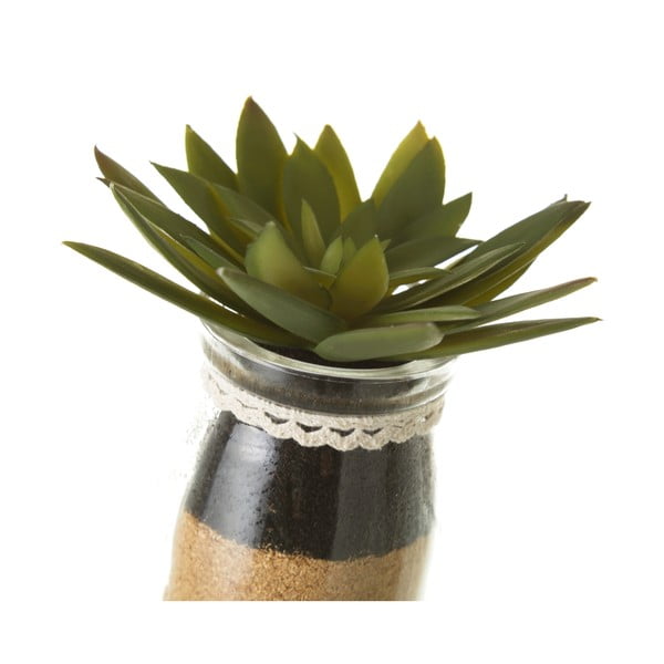 Umělé rostliny v sadě 4 ks (výška 18 cm) Cactus – Casa Selección-image-3