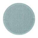 Modrý kulatý vnitřní a venkovní koberec ø 160 cm Giza 1410 – Ayyildiz Carpets