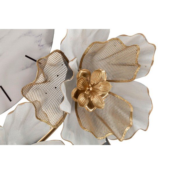 Nástěnné hodiny ø 64 cm Flowers – Mauro Ferretti-image-3