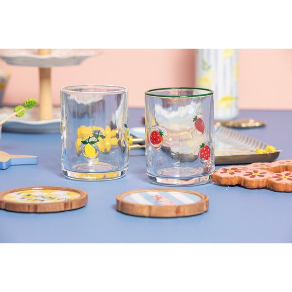 Sklenice 400 ml Capri – Ladelle-image-3