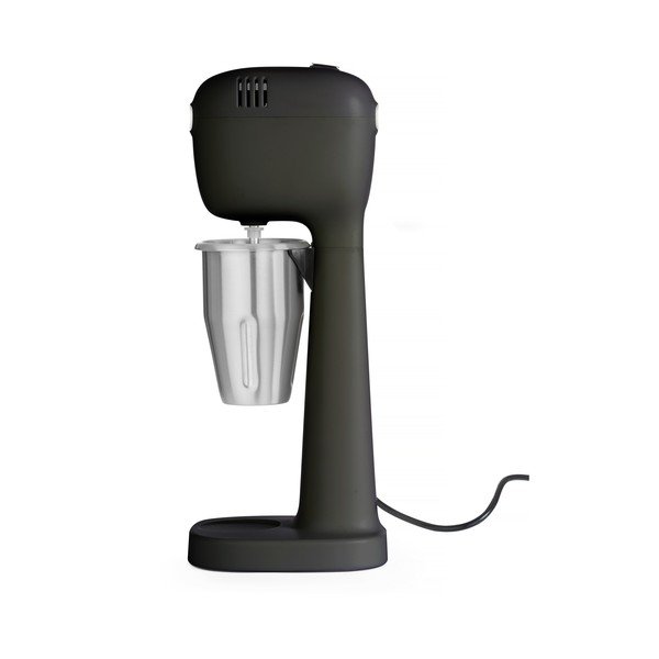 Matně černý shaker na mléčné koktejly – Hendi-image-2