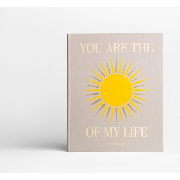 Fotoalbum You are the Sunshine – Printworks