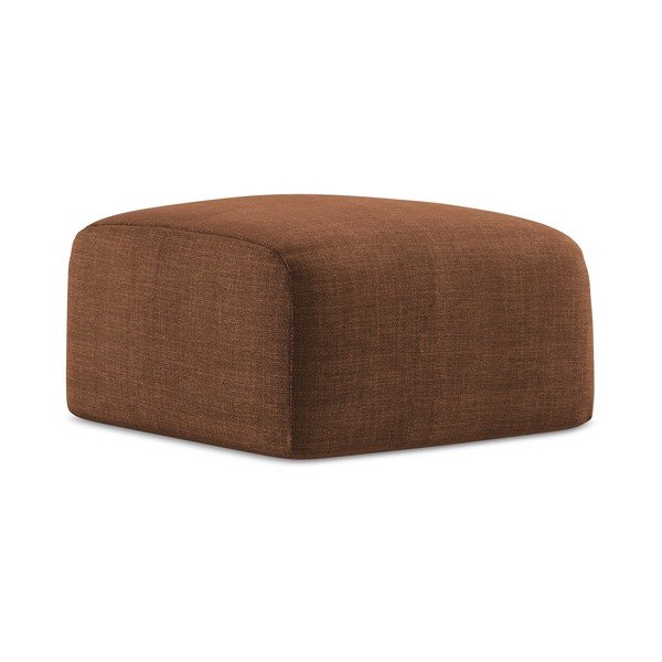 Podnožka v terakotové barvě Leila – Makamii-image-3