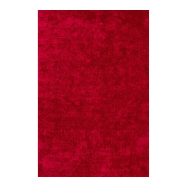 Ručně tkaný červený koberec Kayoom Tendre 622 Rot, 80 x 150 cm