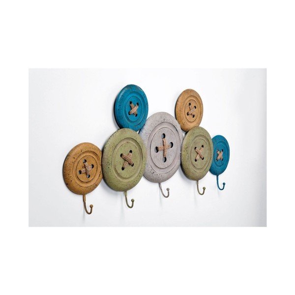 Nástěnný věšák Kare Design Knobs-image-3