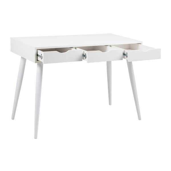 Pracovní stůl 110x50 cm Neptun - Actona-image-3