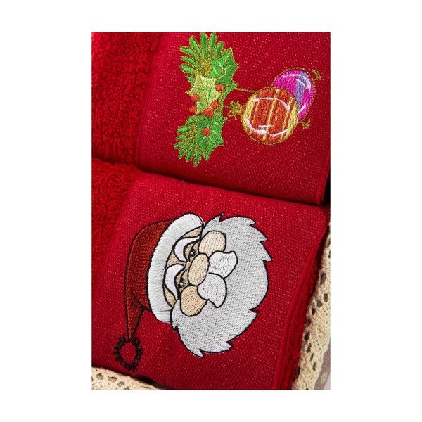 Sada 2 osušek Xmas V19, 40x60 cm-image-1