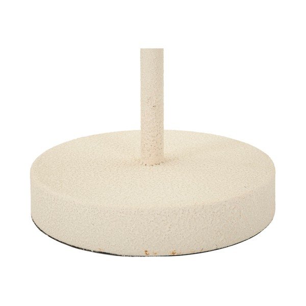 Béžová stolní lampa s kovovým stínidlem (výška 57 cm) Space – Mauro Ferretti-image-3