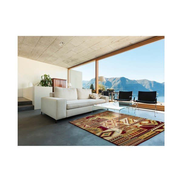 Koberec Universal Turan Ethnic, 115 x 160 cm-image-1