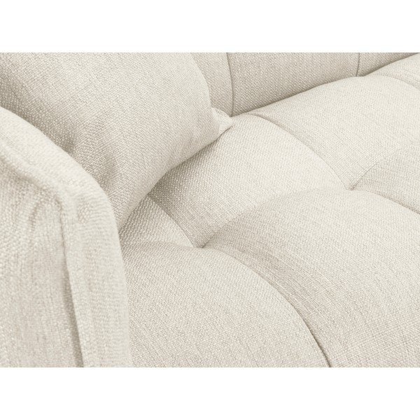 Krémová rozkládací pohovka Mazzini Sofas Canna-image-1