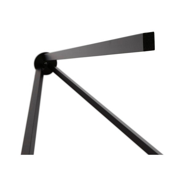 Černá stojací lampa Kokoon Trivet-image-1