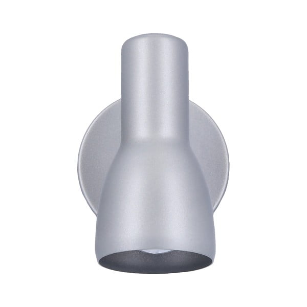 Nástěnné svítidlo v matně stříbrné barvě Picardo – Candellux Lighting-image-4