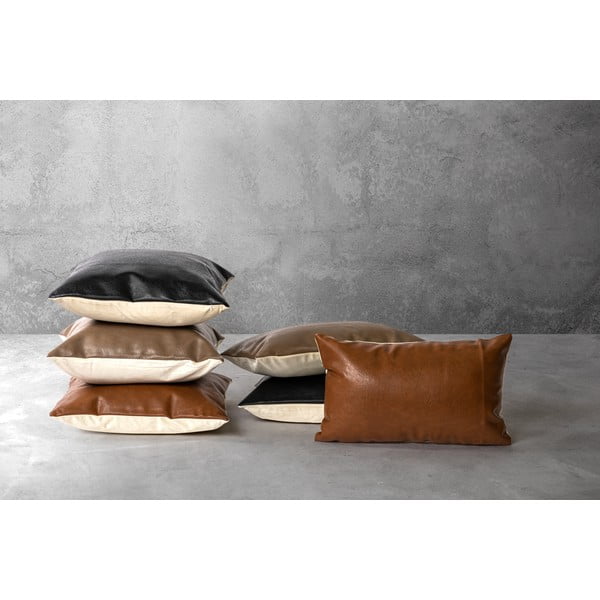 Dekorační polštář 45x45 cm Nougat - Tiseco Home Studio-image-1