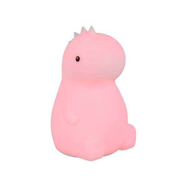 Bílé dětské noční světlo Rexy – Reality-image-4