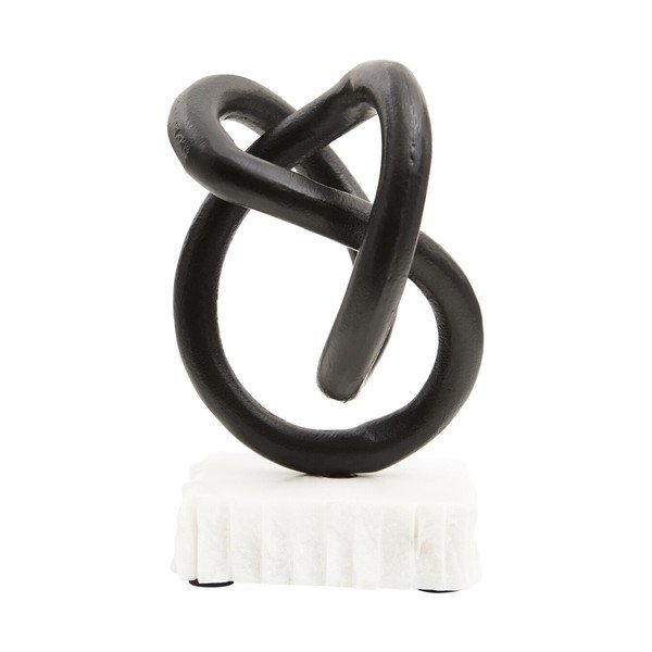 Kovová soška (výška 17 cm) Mirano – Premier Housewares