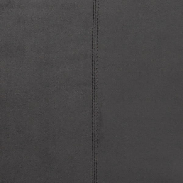 Šedý semišový pelíšek 110x70 cm Dog Box - Ego Dekor-image-1