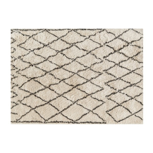 Vlněný koberec Linen Couture Gerardo, 200 x 300 cm