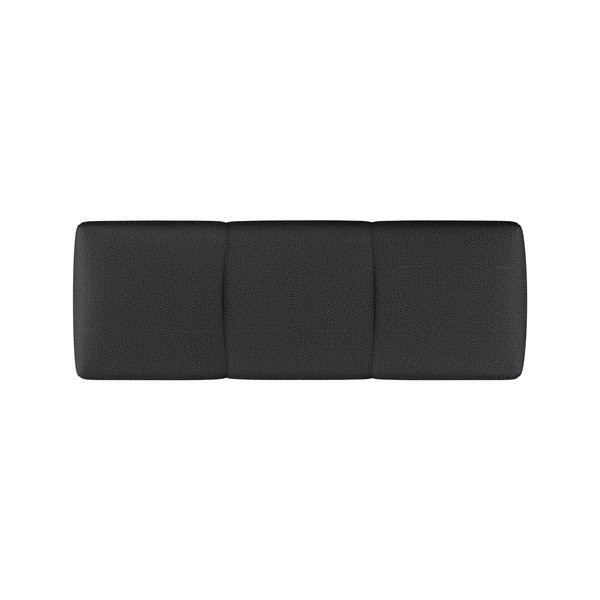 Černá područka k modulární pohovce Rome - Cosmopolitan Design-image-2