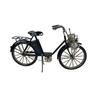 Kovová soška (výška 18 cm) Bicycle – Antic Line