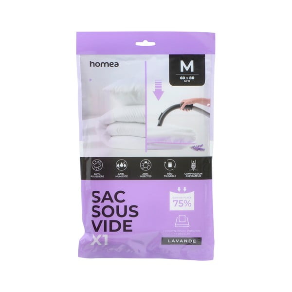 Vakuový pytel Lavender – Homéa
