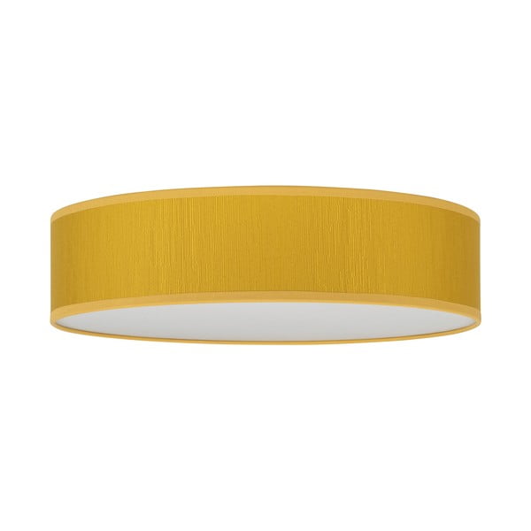 Žluté stropní svítidlo Sotto Luce Doce, ⌀ 40 cm