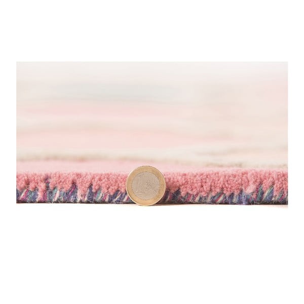 Vlněný koberec Flair Rugs Rosella, 160 x 220 cm-image-4