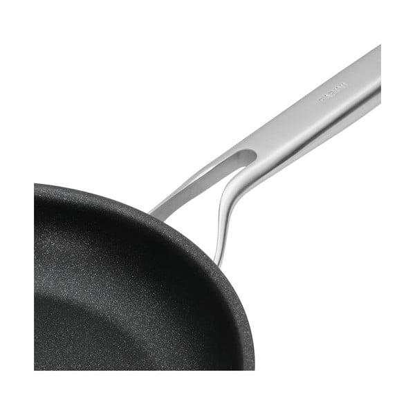 Nerezová pánev s nepřilnavým povrchem ø 26 cm Lucca 3.0 – FABINI-image-3