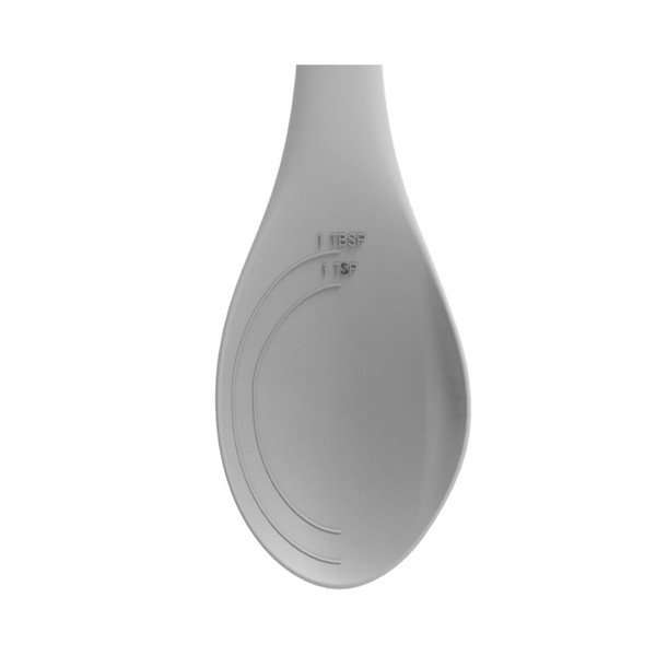 Šedá silikonová multifunkční lžíce Kitchen Craft, 29 cm-image-1