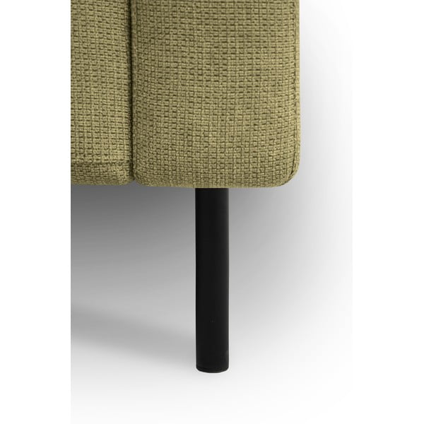 Rohová pohovka v hořčicové barvě (levý roh) Hero – Scandic-image-1