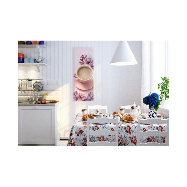 Obraz Styler Glasspik Cute Cup, 30 x 80 cm-image-2
