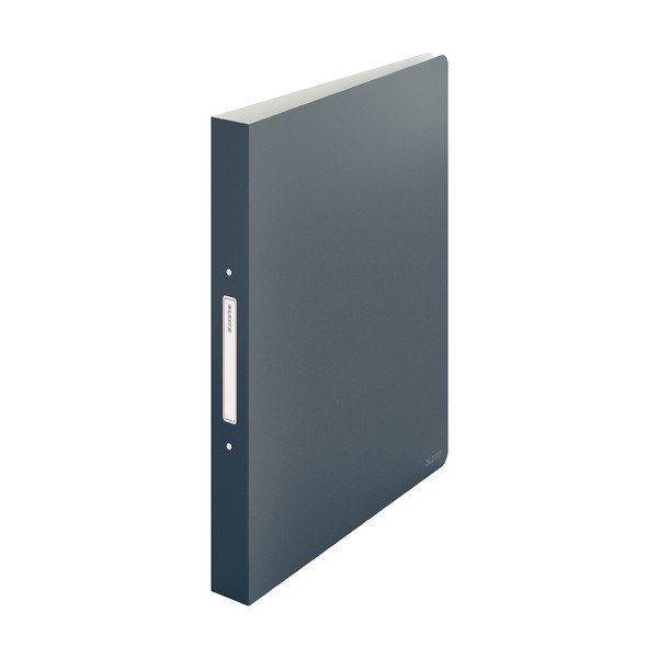 Šedý kroužkový pořadač Leitz Cosy