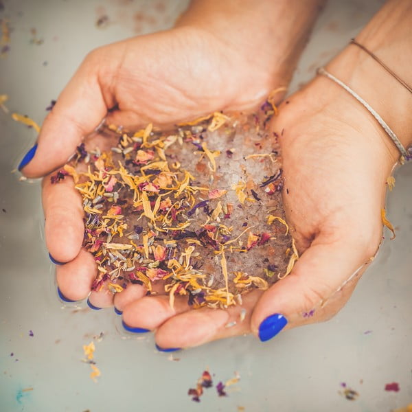 Sůl do koupele Almara Soap Time to Relax-image-1