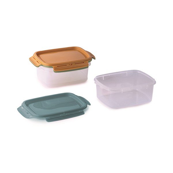 Potravinové krabičky v sadě 3 ks Snipslock – Snips-image-1